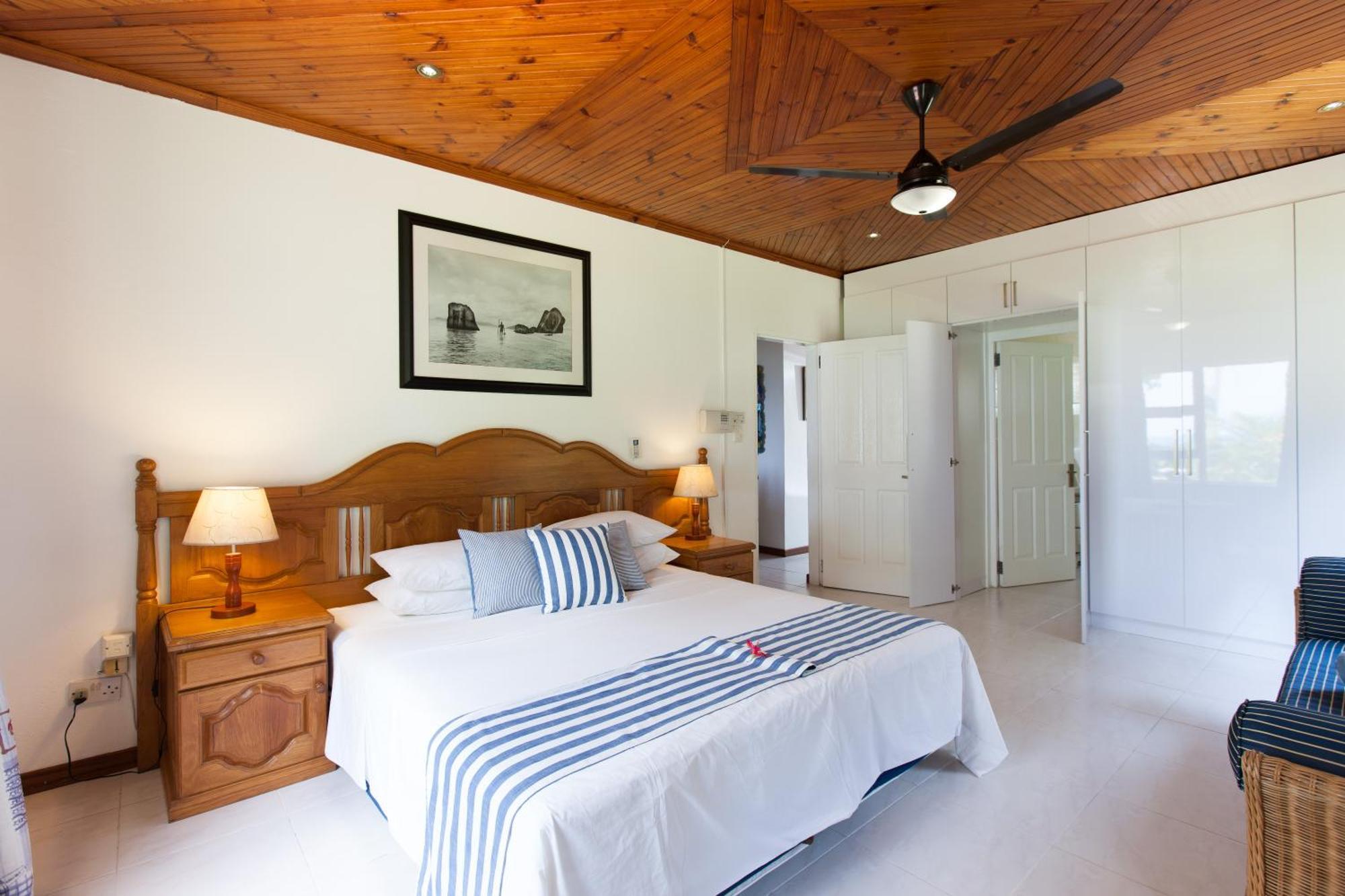 Ocean Villa Grand Anse  Esterno foto