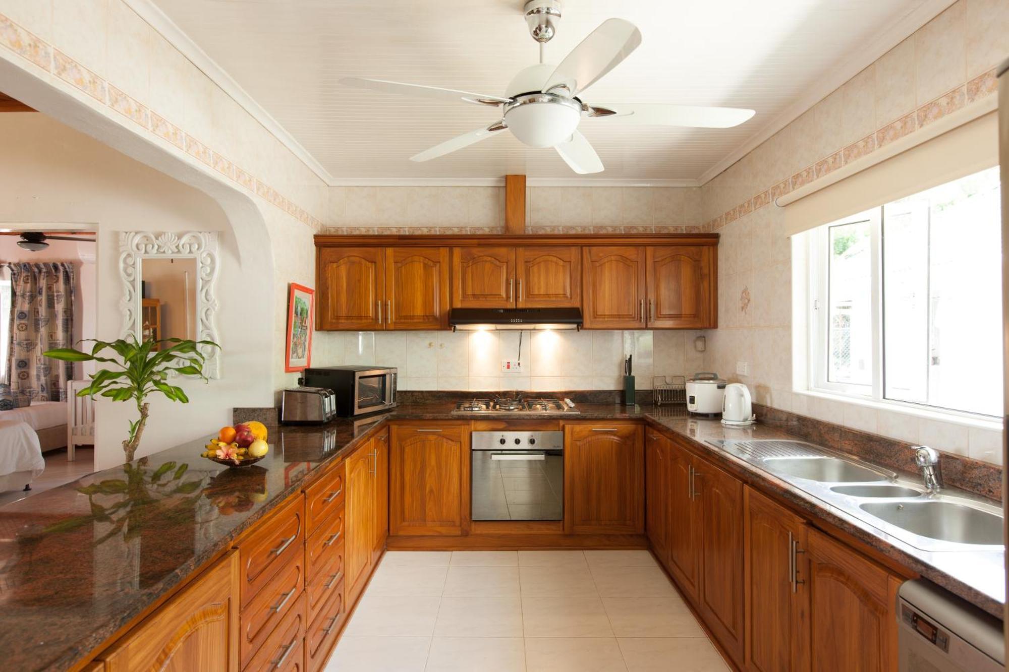 Ocean Villa Grand Anse  Esterno foto