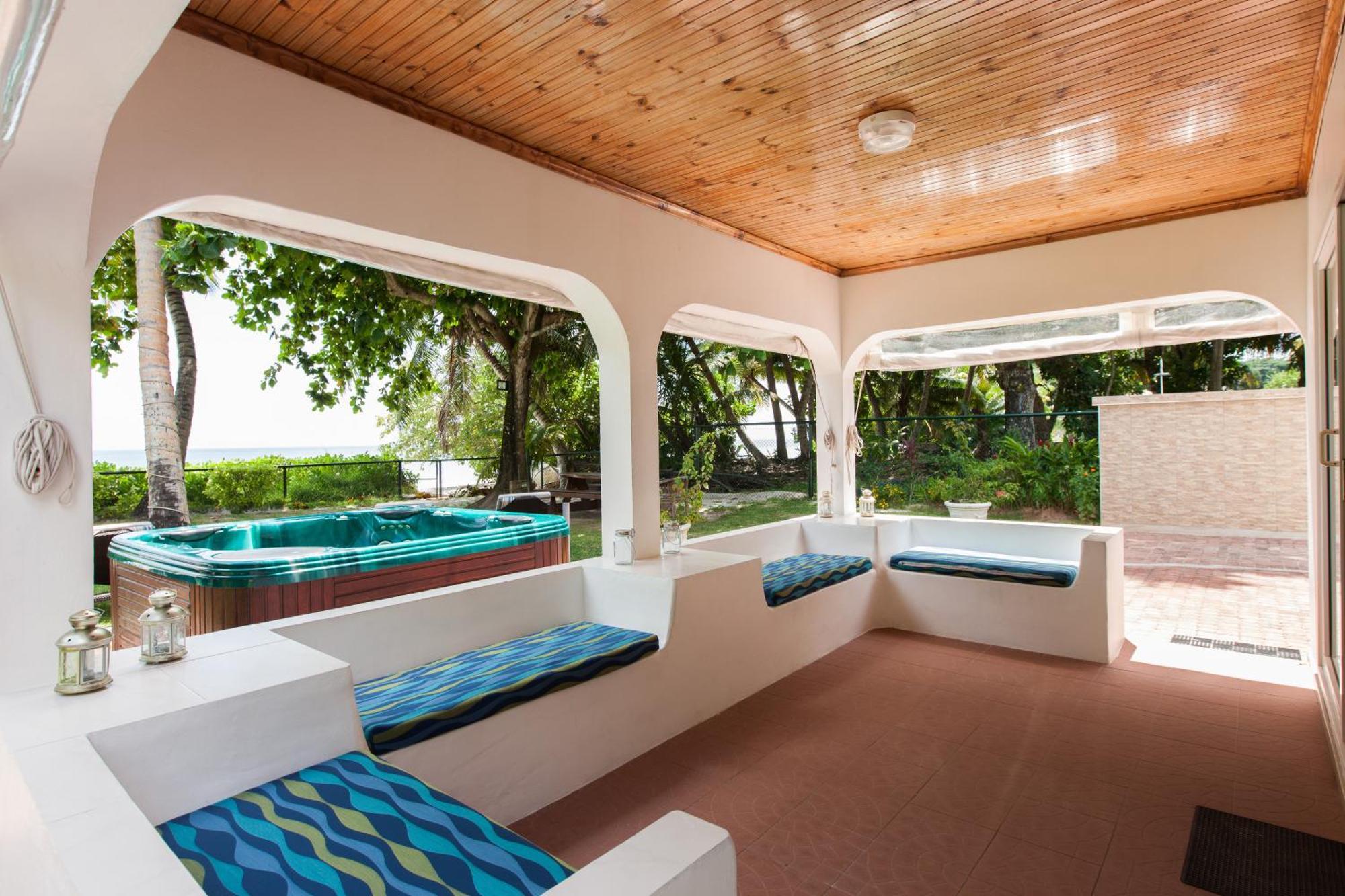 Ocean Villa Grand Anse  Esterno foto