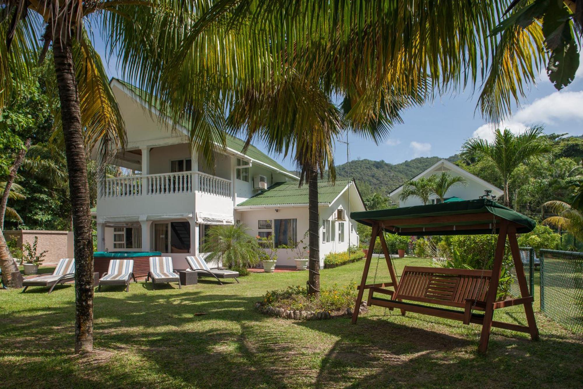 Ocean Villa Grand Anse  Esterno foto