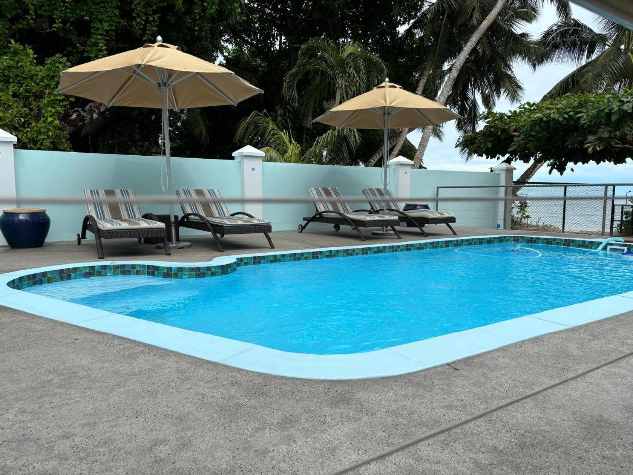 Ocean Villa Grand Anse  Esterno foto