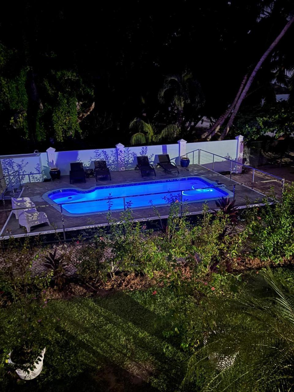 Ocean Villa Grand Anse  Esterno foto