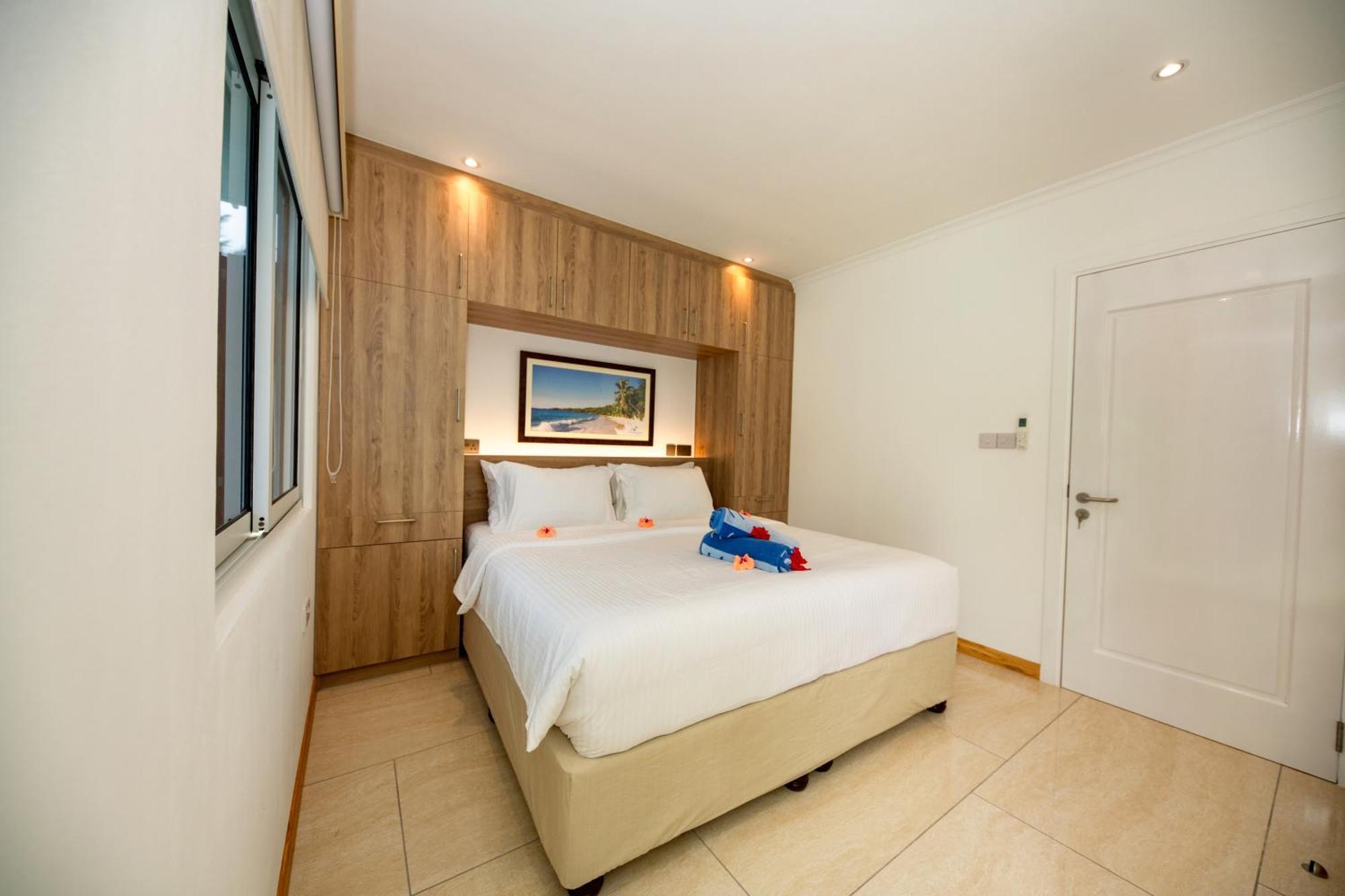 Ocean Villa Grand Anse  Esterno foto