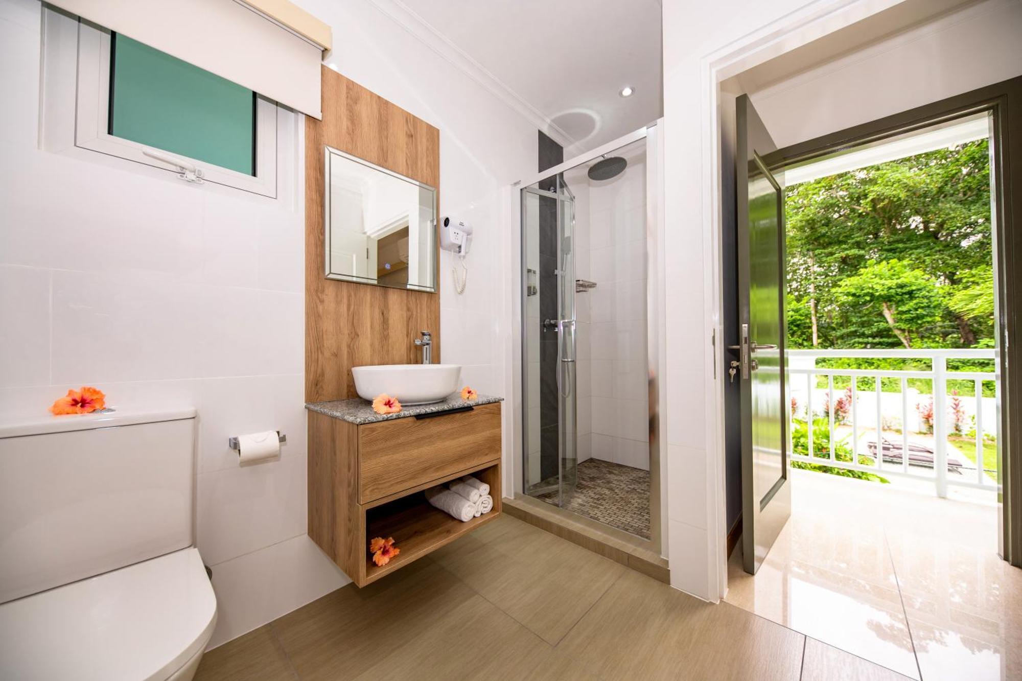 Ocean Villa Grand Anse  Esterno foto