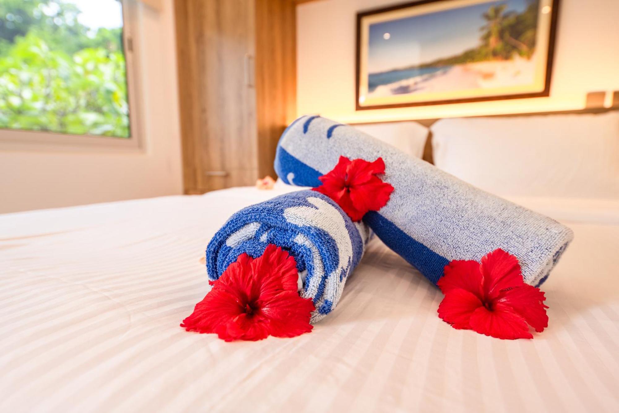 Ocean Villa Grand Anse  Esterno foto