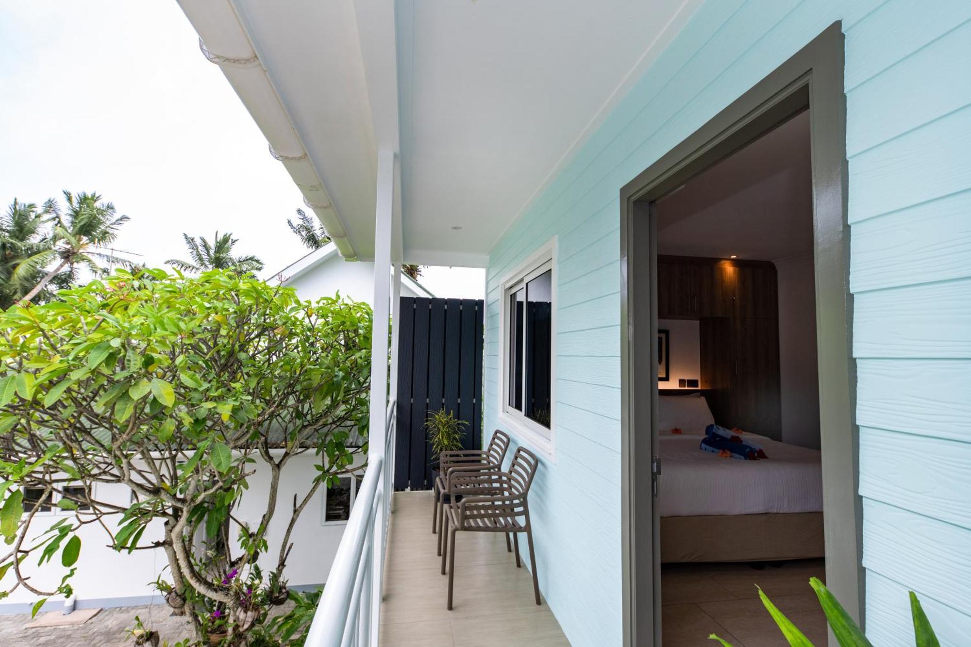 Ocean Villa Grand Anse  Esterno foto