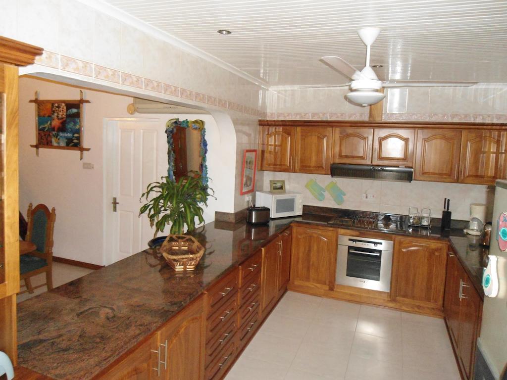 Ocean Villa Grand Anse  Esterno foto