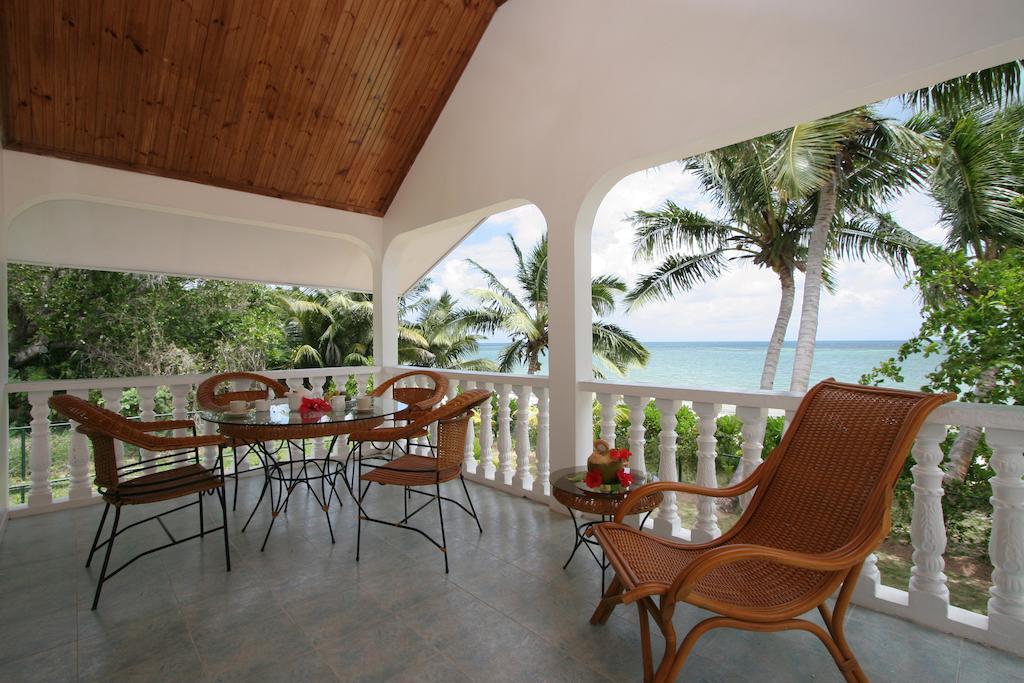 Ocean Villa Grand Anse  Esterno foto
