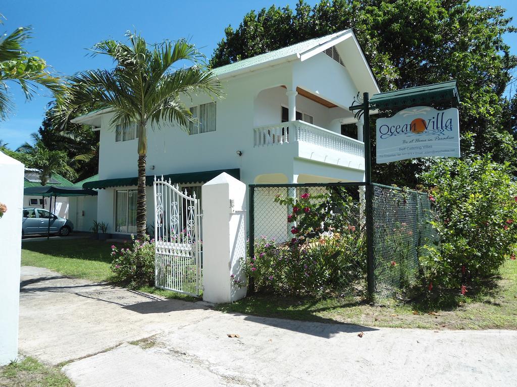 Ocean Villa Grand Anse  Esterno foto