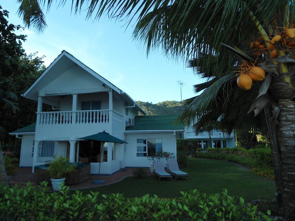 Ocean Villa Grand Anse  Esterno foto