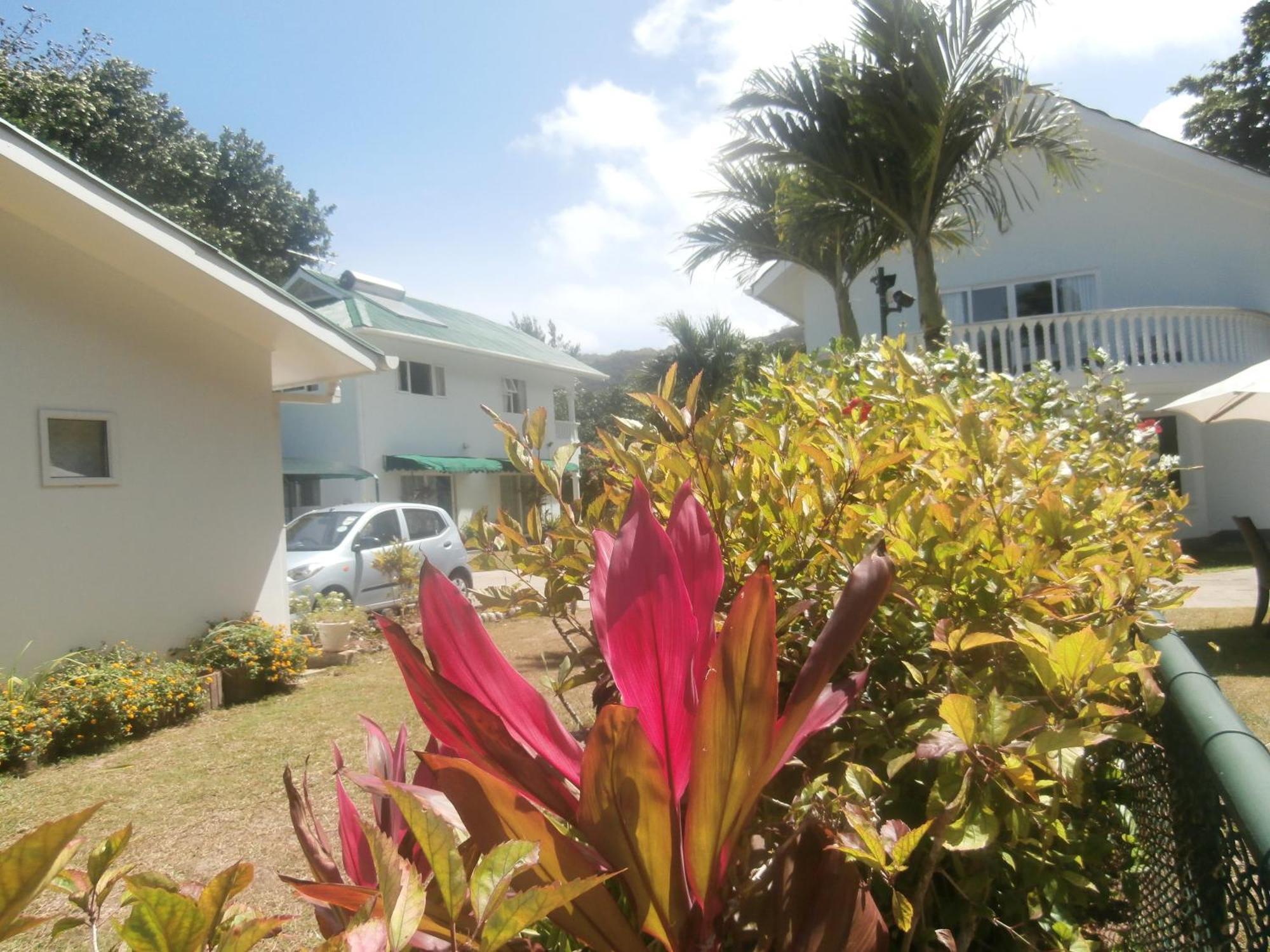 Ocean Villa Grand Anse  Esterno foto
