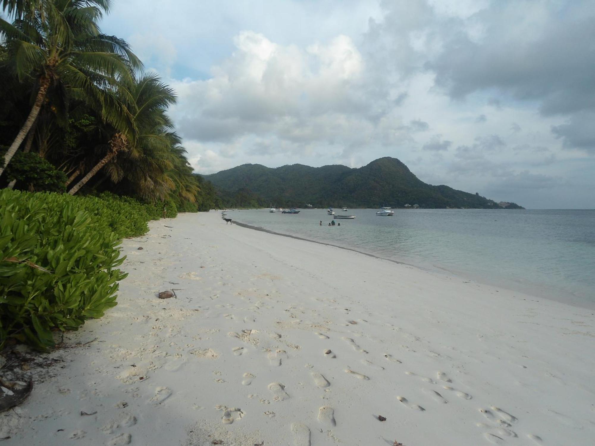 Ocean Villa Grand Anse  Esterno foto