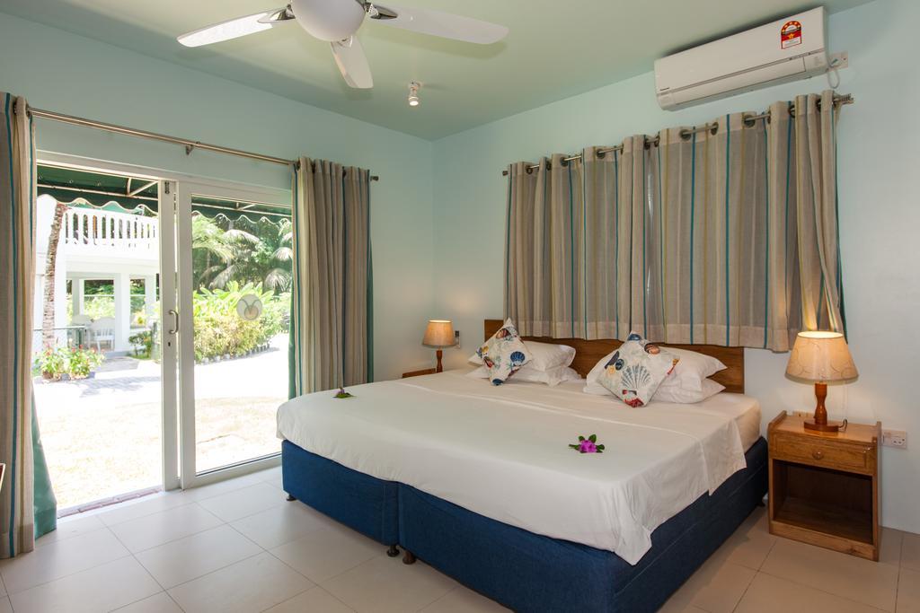 Ocean Villa Grand Anse  Esterno foto