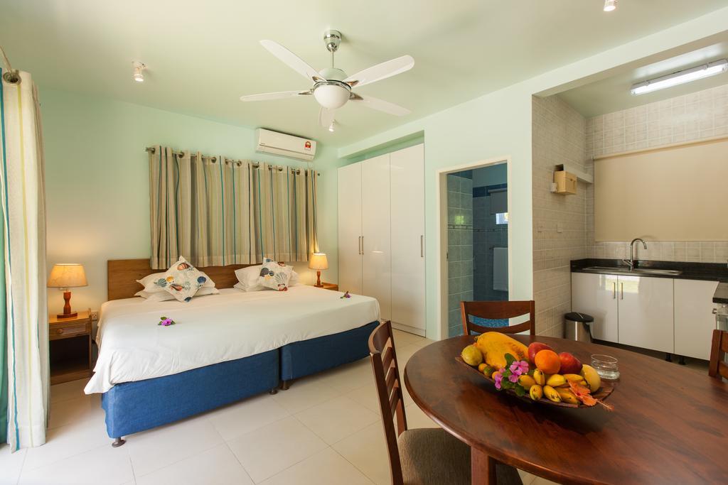 Ocean Villa Grand Anse  Esterno foto
