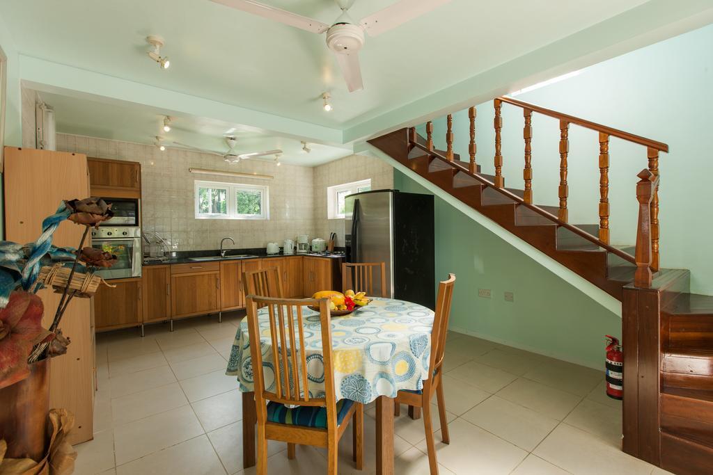 Ocean Villa Grand Anse  Esterno foto